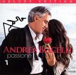 

CD ANDREA BOCELLI - Passione 602537266883 Sugar Music, Al 2013 Europe Classical Used