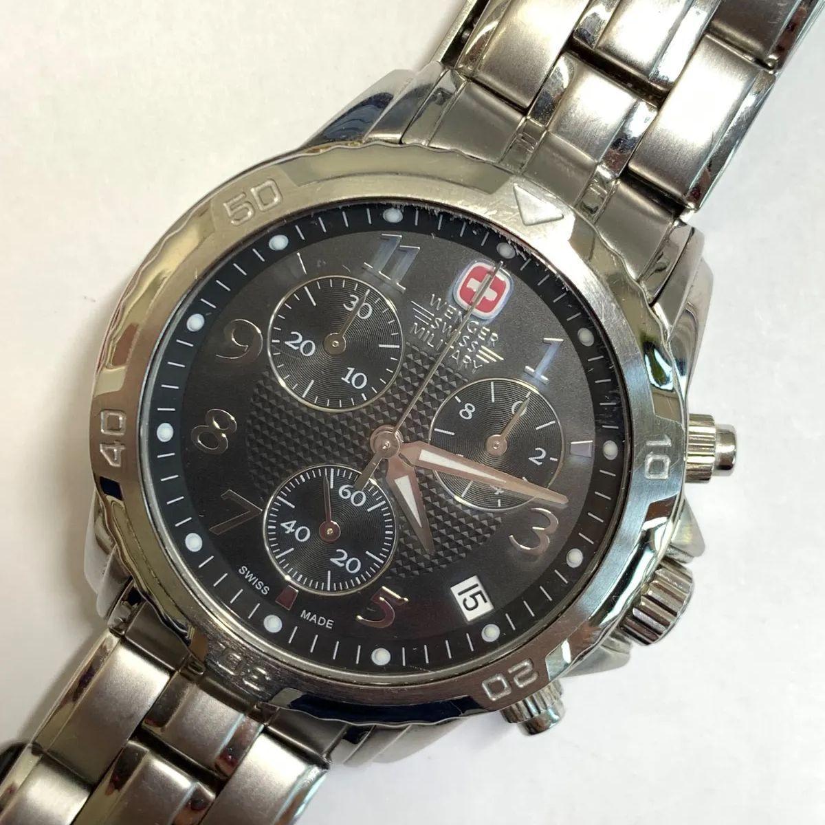 Б/у R6-77 Б/у Wenger Swiss Military