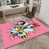 Power Police  Adventure Carpet, Chair Rug,Rug for Office Bedroom Living Rooms, Doormat Decor Fan Gift Christmas Gift