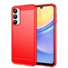 For Samsung Galaxy A16 5G Deksel Samsung Galaxy A16 5G Beskyttelse Støtsikker Børstet TPU Telefon Bakdeksel For Samsung Galaxy A16 5G