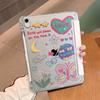 Huawei MatePad 11.5S Acrylic Protective Case with Pen Slot & Xiaomi Tablet 8 Protective Shell