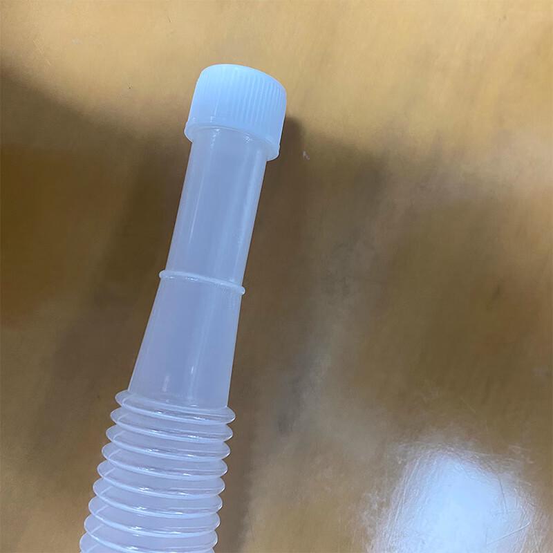 3L Plastic Oil Filler Jug