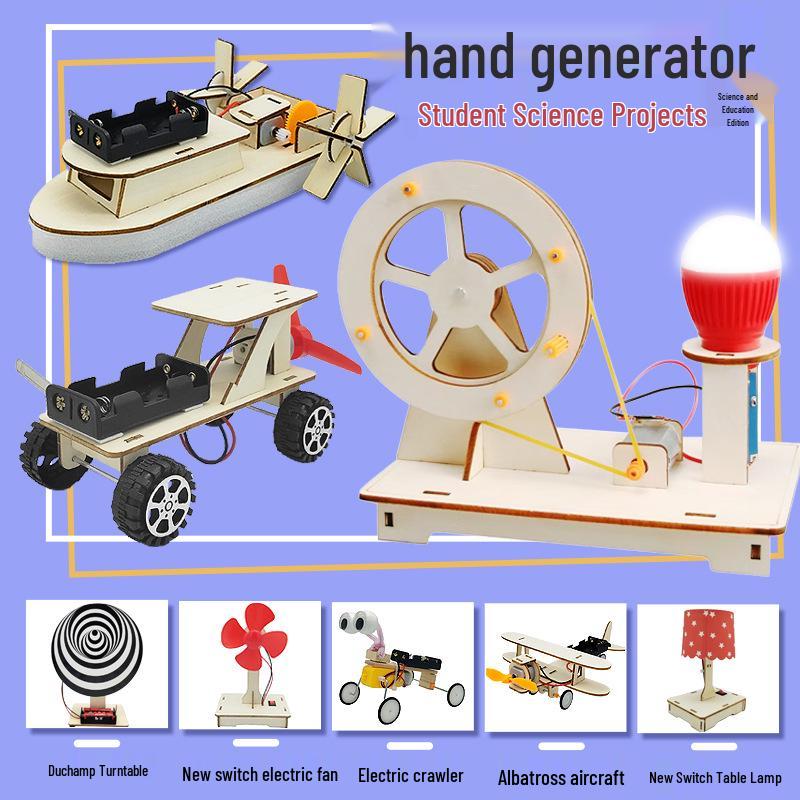 Elementary Science Experiment Kit: Creative Invention Materials for Teaching and Hands-On Learning