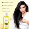 Bio-Jojobaöl Reduziert Frizz Spliss Haarbruch Nährende Wurzelglättende Hainessenz Porenverkleinernd Zarte Hautpflege Serum