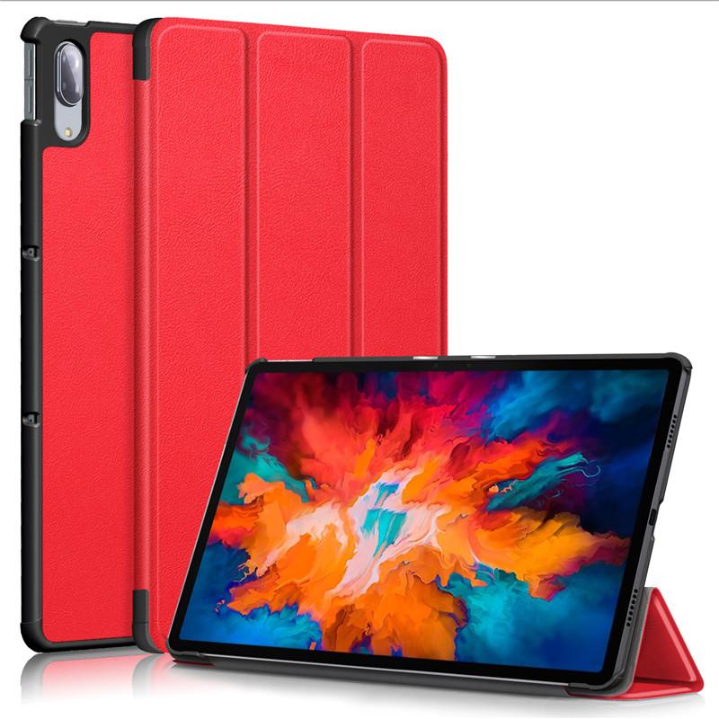 Tablet Case For Lenovo Xiaoxin Pad Plus 11 Case Magnetic Smart Cover Funda Tablet For Lenovo Tab P11 Pro TB-J706F J606F 2020 2021 2022