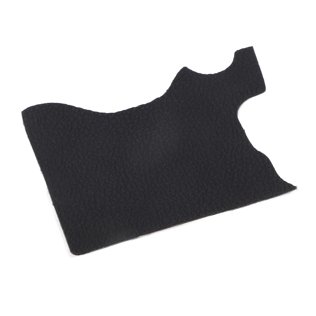Camera Grip Rubber Replacement Professional Repair Parts Camera Front Cover Rubber Grip for Nikon