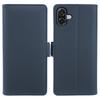 Wallet Case for Galaxy A07 - TPU+Leather/PU, Blue