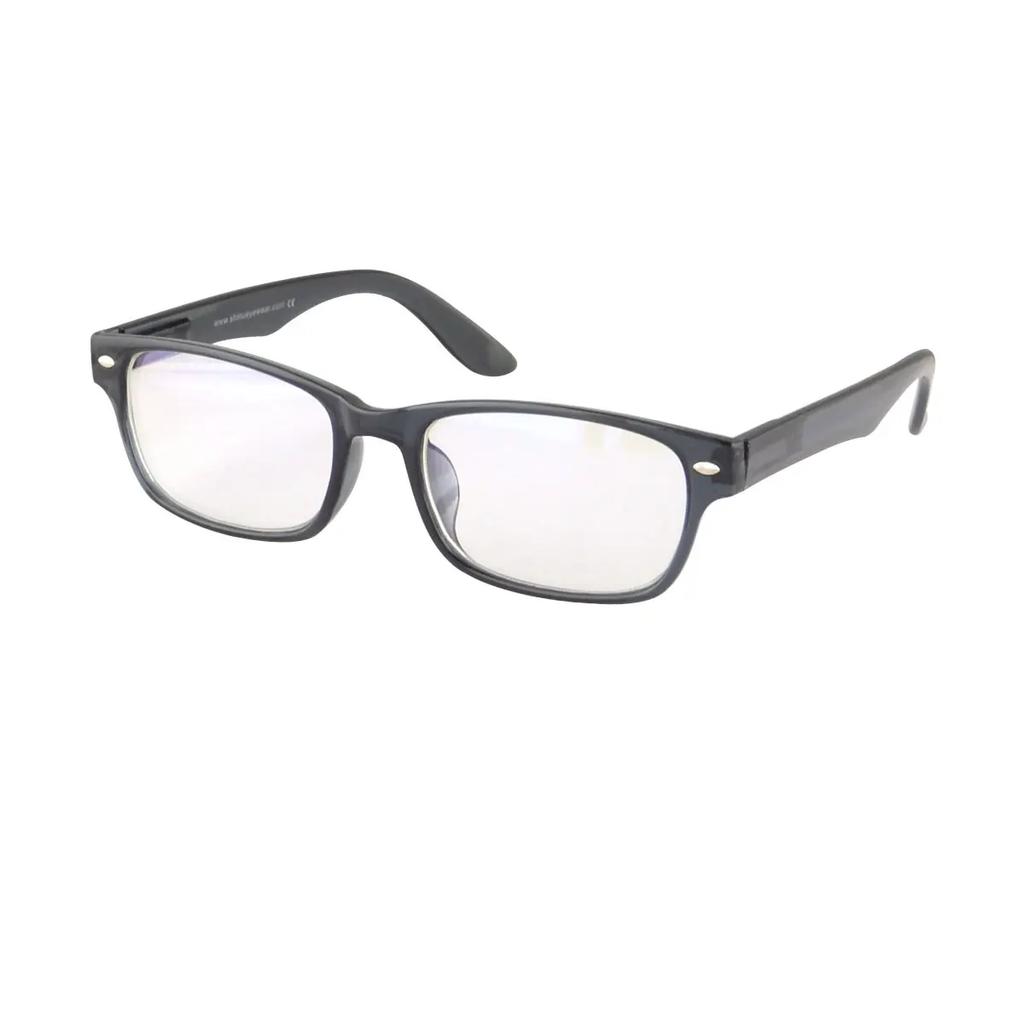 Shinu Red Orange Lens Blue Light Glasses Night Vision Driving Glasses Anti-Eye Fatigue Ideal For Screen Use Computer Reading