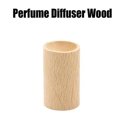 Difusor de aromaterapia con aceite esencial de madera Difusor de madera Fragancia ecológica Difusor de madera Ayuda refrescante para dormir en el hogar