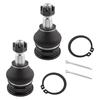 2pcs Front Lower Ball Joints Fit for Scion xA xB 2004 2005 2006 / for Toyota Echo 2000-2005/Yaris 2007 2008 | K500118