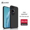 AMW Ultra-Thin Matte Anti-Drop Phone Case for Huawei P60 Art