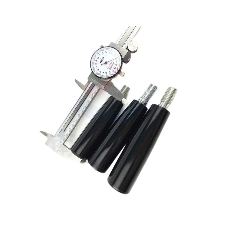 Rotating Bakelite Handwheel Grip with Through Rod (M6, M8, M10, M12)