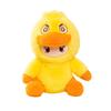 Officially Licensed Yuen Meng Zhi Xing Plush Toys Featuring Cute Sitting Animals