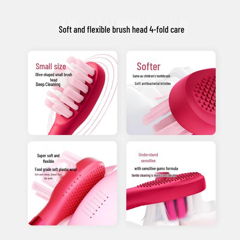 Huawei Smart Selection Leboo Pocket Smart Sonic Toothbrush 3