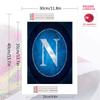 Napoli Pattern  3pcs 100% Round Full Drill 5D DIY Diamond Painting Embroidery Cross Stitch Rhinestone Décor