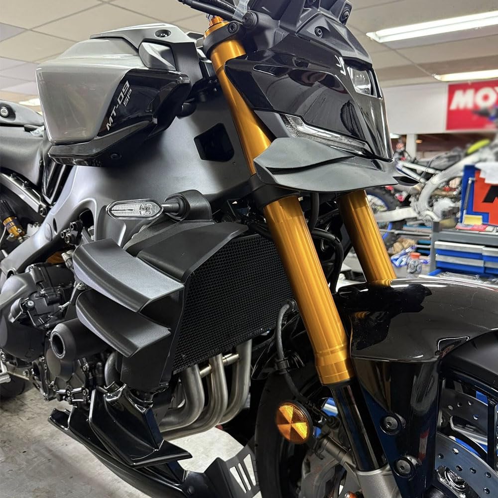 Für MT-09/SP mt 09 sp Gen4 2025 2024 Neues Motorrad Frontspoiler-Kit Verkleidung