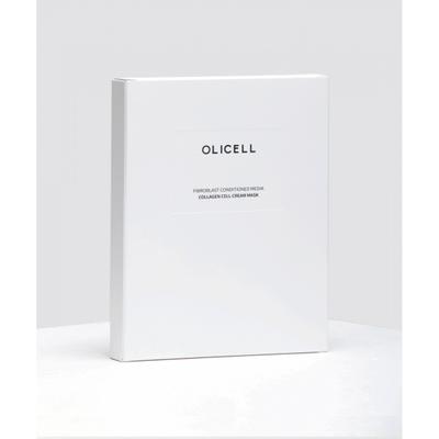 Masque Visage Crème au Collagène Olicell