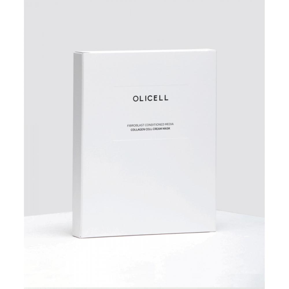 Olicell Collagen Cream Mask Pack 1EA