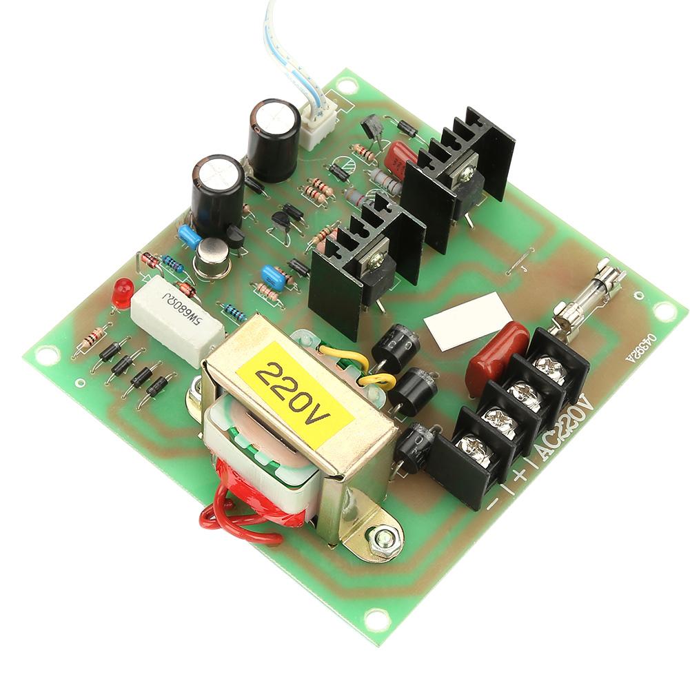 DC 220V 750W Variable Speed Controller Governor Electric Motor