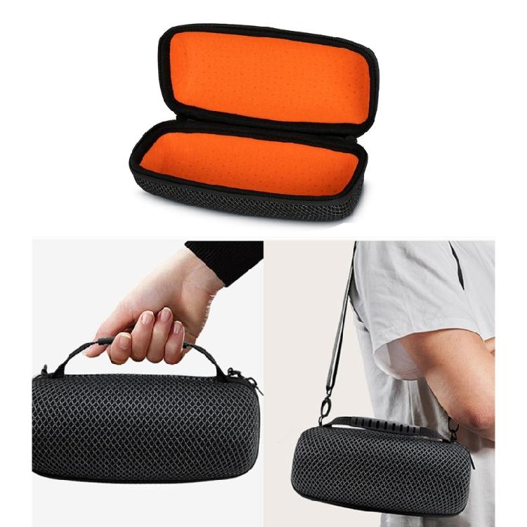 Mesh Fabric Travelling Case Storage Bag Protective Pouches Carrying Case for ULT FIELD 1 Speaker