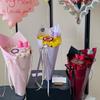 Fashion DIY Rose Flower Wrapping Bag Waterproof 43*48cm Flower Wrapping Paper Wrapping Paper for Flower Bouquets