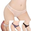 Panties Women Briefs Sheer Underpants Breathable Comfy