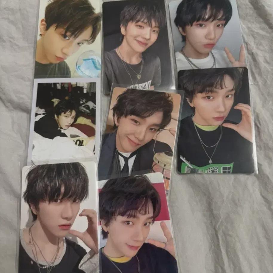 

Boynextdoor Woonhak Photocard
