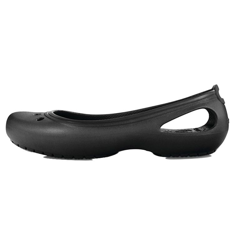 Crocs Cadence Flat Casual Shoes Women Shoes Black 11215-060
