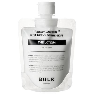 BULK HOMME THE LOTION Loción hidratante para hombres, 100 g