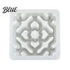 DIY Walkway Paving Tool Plastic Stepping Stones Mold Reusable Concrete Mold for Garden Path Maker Durable Casting Beginner Friendly Maker Yard Patio