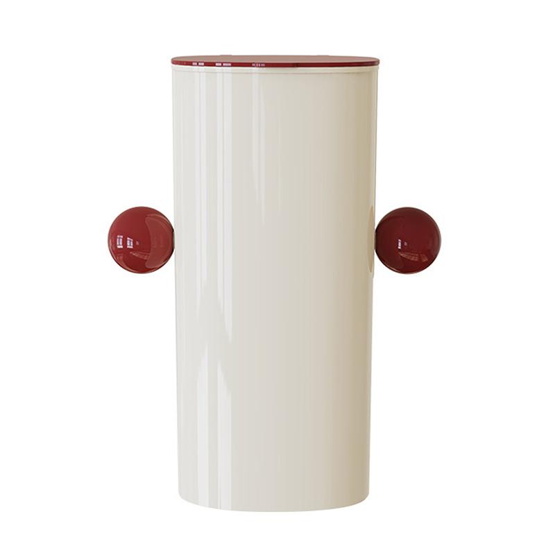 Automatic Lift Makeup Brush Holder Creative Eyebrow Pencil Storage Box Dustproof Waterproof Organizer