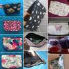 Ballet Art Girl Fashion Printed Cosmetic Bags Toiletries Organizer  School Daily Pencil CasesOutdoor Practical Makeup Bag Female