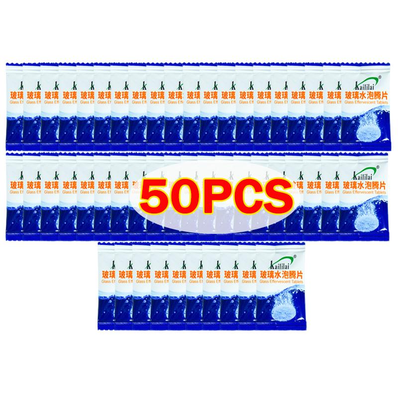 New Car Windshield Washer Fluid Concentrated Tablets Solid Effervescent Wiper Tablet for Car Room Kitchen Window Glass Cleaning