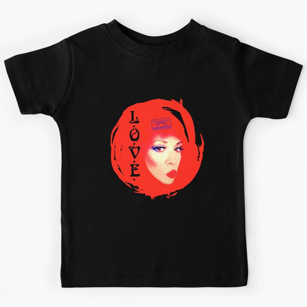 Annabella Lwin L.O.V.E. Official Merch! Kids T-Shirt 130