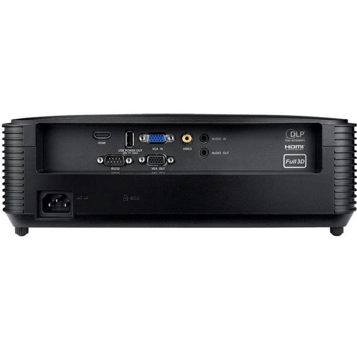 Vidéoprojecteur - OPTOMA - H190X - WXGA - 3D Ready - 3900 Lumens