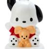 Sanrio Pochacco Piggy Bank, 13.8 x 9 x 9 cm, Stylish Goods - Always Sanrio - Character 117986 SANRIO