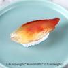 Kawaii Artificial Sushi Fridge Magnets 3D Stylish Foods Magnetic Stickers for Home Decor Photography Props Cute Resturant Props