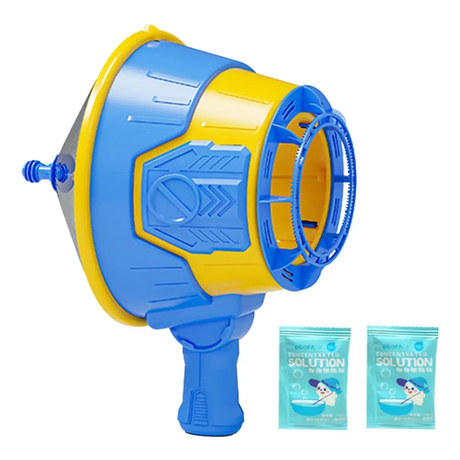 , Blowing Machine, Children s Handheld Toy 20ml One Size синий