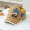 Cappellino da Baseball Cartoon Dinosauro per Bambini - Protezione Solare per Tutte le Stagioni per Ragazzi e Ragazze
