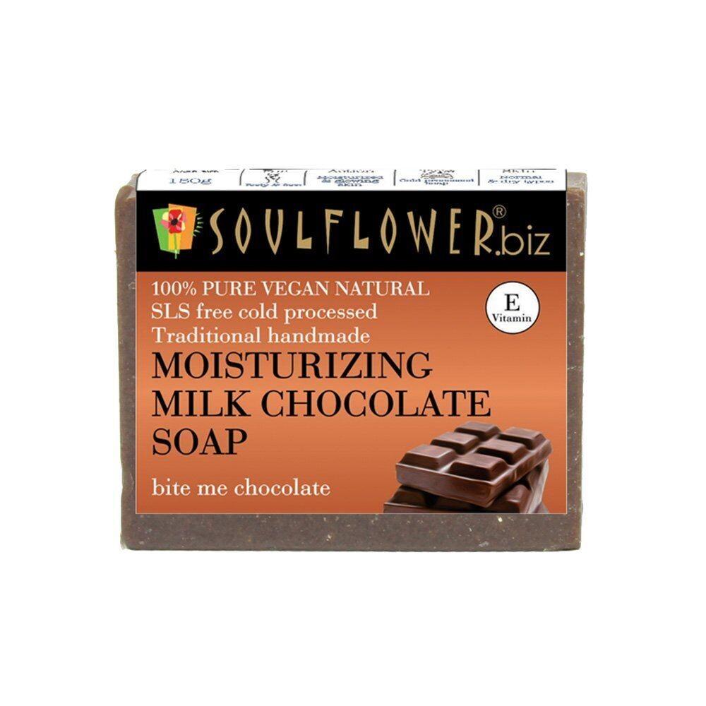Soulflower Handmade Soap 150g  For Calming and Relaxing rM583 ZZ577