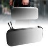 Portable Travel Case Fit for   2 Handheld Game Console Stylish Water Proof Shock Proof Hard Case with 10 Game Slots