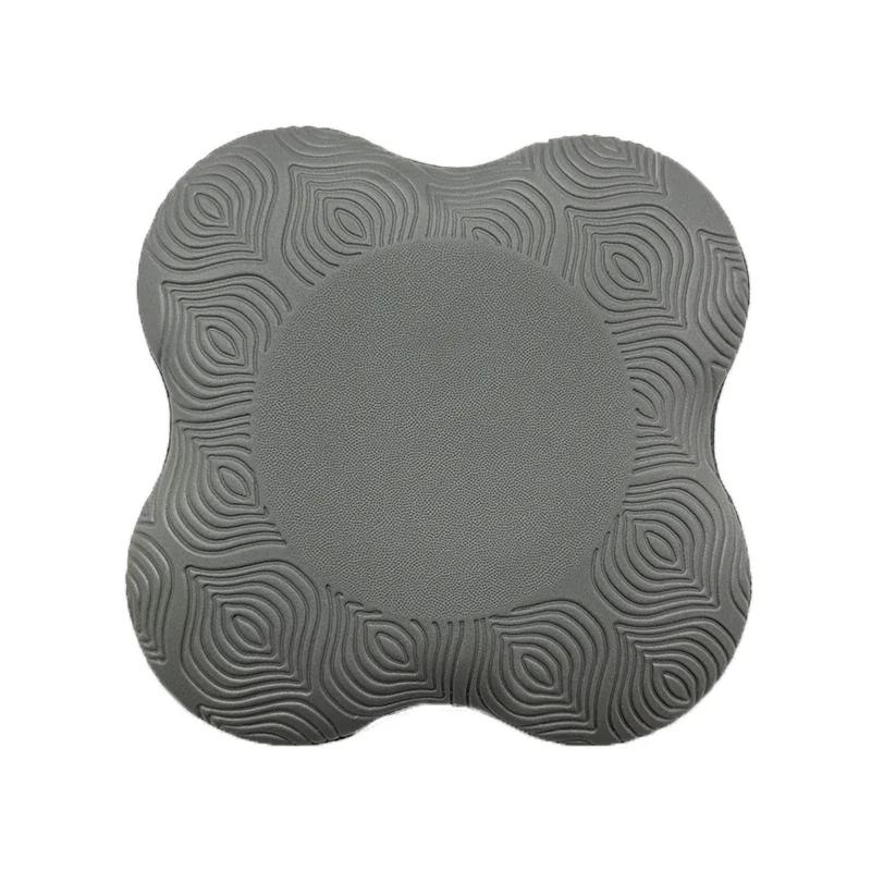 Yoga Kneeling Mat Thickened Flat Support Mat Knee Pad Portable Elbow Pad Yoga Mat Sports Fitness