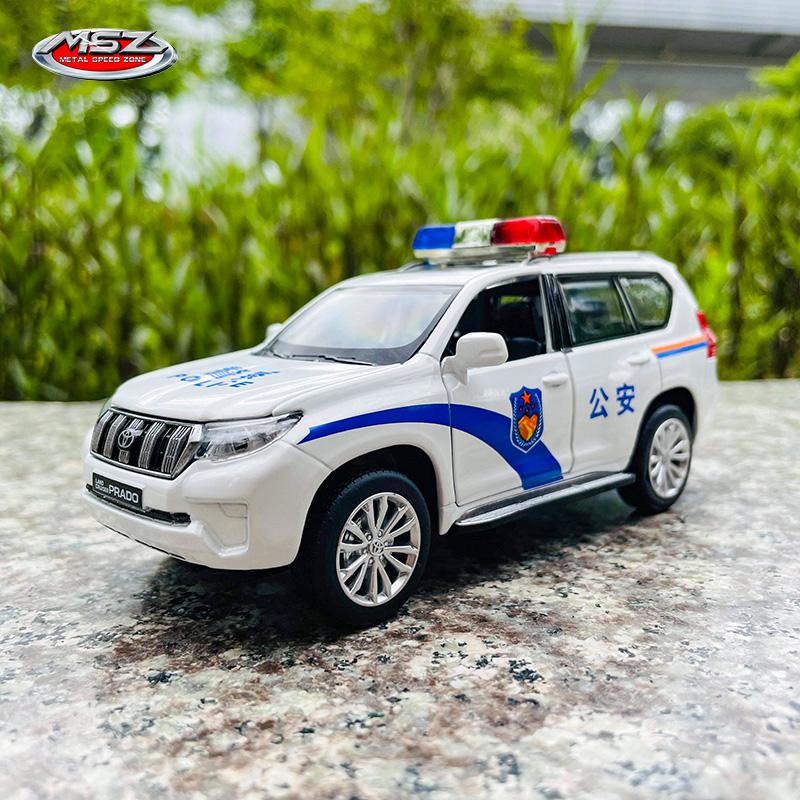 

MSZ 1:32 Toyota Prado car mold die-casting car mold decoration series toy tools gift mold series
