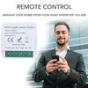 Tuya Zigbee Smart On/Off Mini 16A Switch with Alexa Voice Control