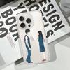 Cute K-Kimi Ni Todoke Phone Case Soft Transparent Case For IPhone 17 16 15 14 13 12 11 Pro Max Mini Plus Cover Case