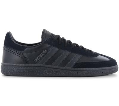 Oryginalne Handball Spezial - Męskie Sneakersy Buty Czarne JQ8294 ORYGINALNE