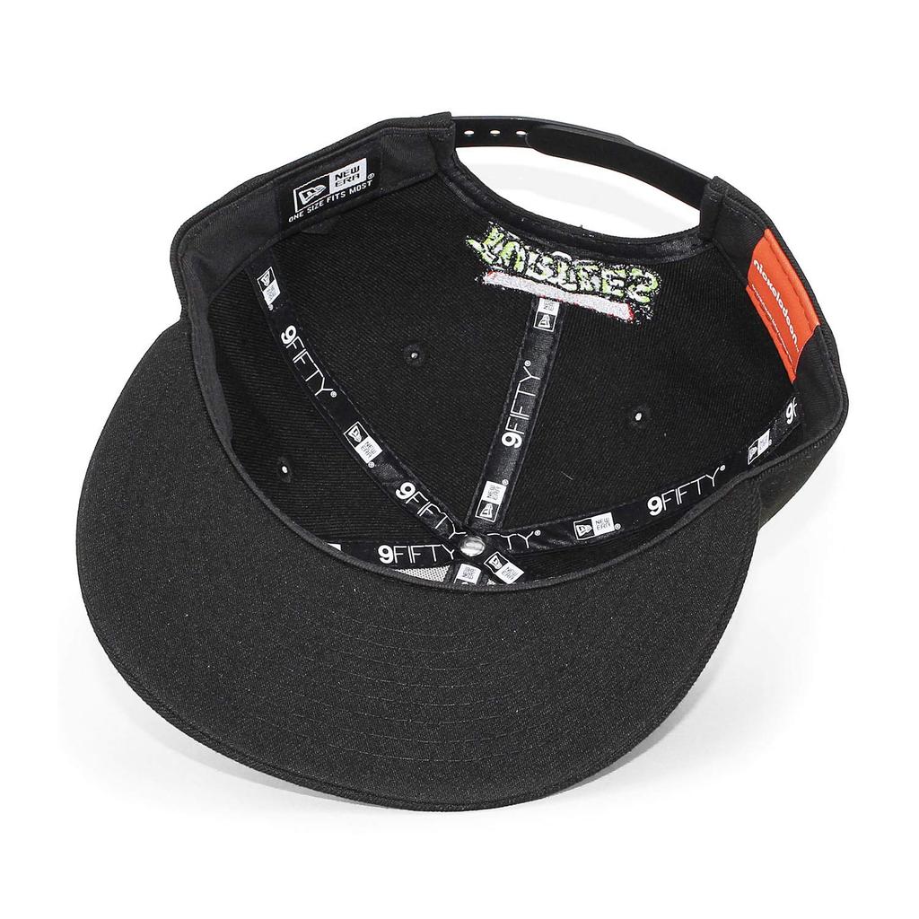 New Era 9FIFTY Snapback Ninja Turtles SNAPBACK NINJA TURTLES 950 American Comic Cap, [FACES CAP] Hat,