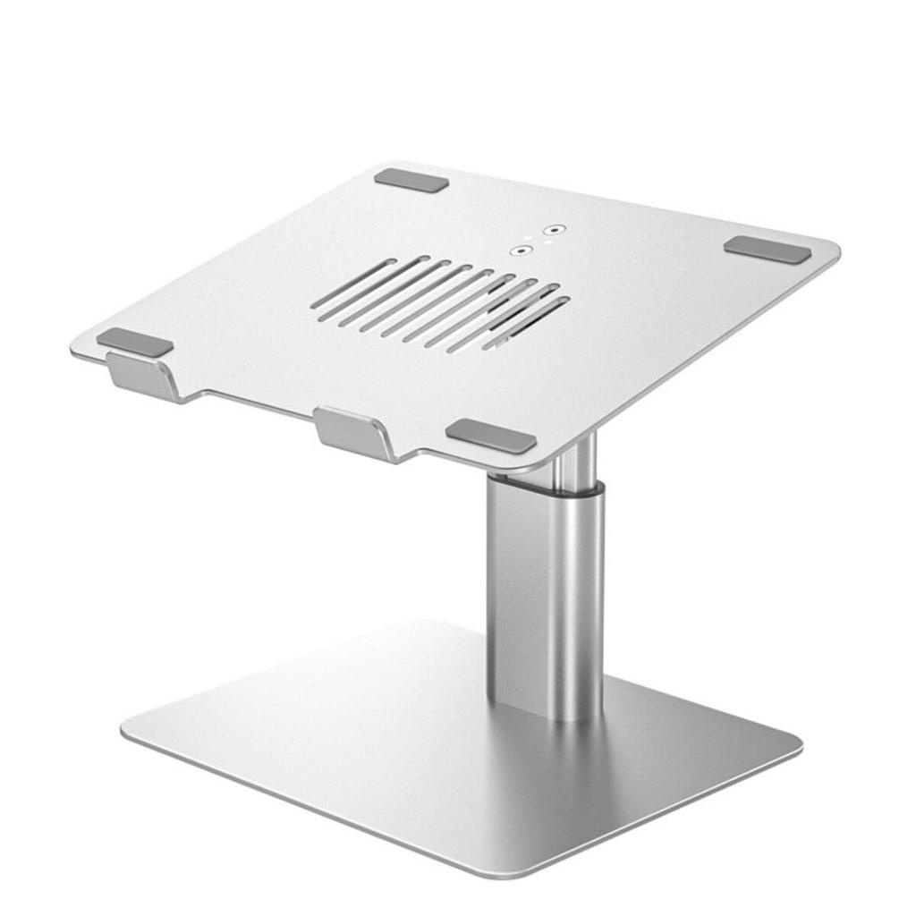 Sweeml Laptop Foldable PC 360 Degree Angle Tablet Desktop Remote At Aluminum Stand, Stand, Rotation, Adjustment, Stand, Stand, Telework, Work, Home,