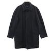 R.NEWBOLD Coat M Black Men's Used