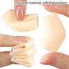 Silicone Finger Sleeve Protectors Finger Guard Provide Relief For Finger Cracking, Corns, Blisters And Calluses Protect
